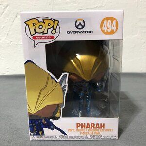 Funko Pop! Vinyl : Games Overwatch - Pharah ( Victory Pose ) #494